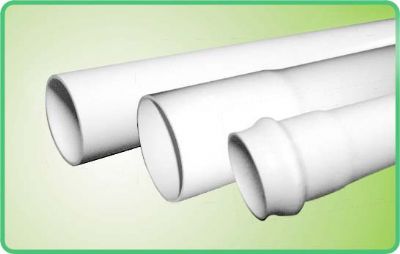 PVC-U排水管（直管、扩直口管、扩凸口管） 